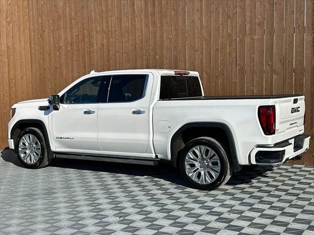 used 2022 GMC Sierra 1500 car, priced at $48,298