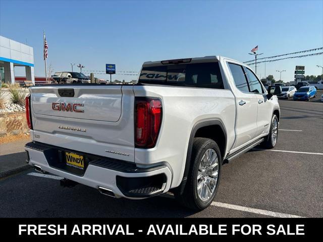 used 2022 GMC Sierra 1500 car, priced at $49,598