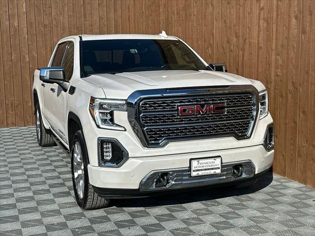 used 2022 GMC Sierra 1500 car, priced at $48,298