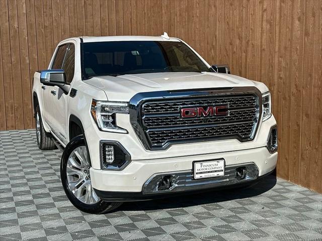 used 2022 GMC Sierra 1500 car, priced at $48,298