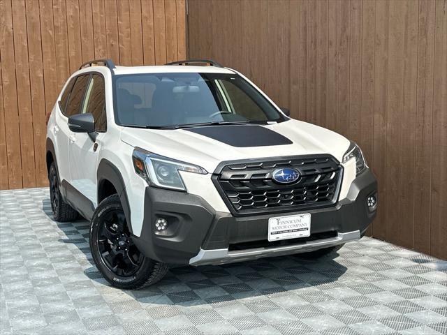 used 2024 Subaru Forester car, priced at $36,583