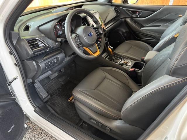 used 2024 Subaru Forester car, priced at $36,583