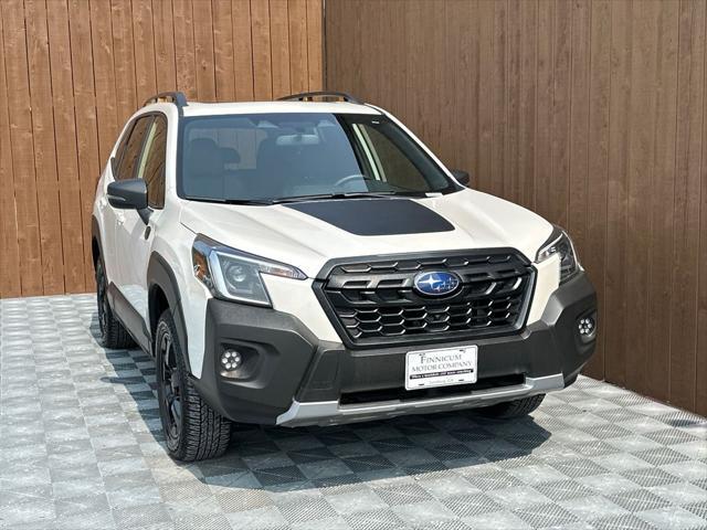 used 2024 Subaru Forester car, priced at $36,583