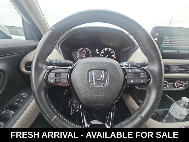 used 2024 Honda HR-V car, priced at $27,998