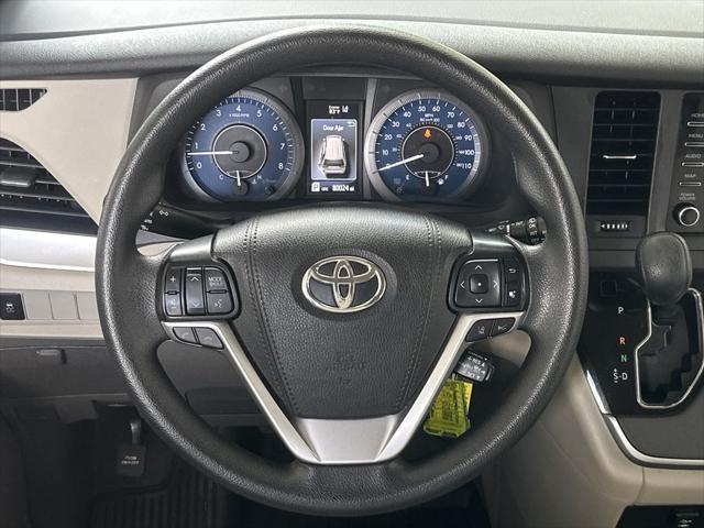 used 2020 Toyota Sienna car, priced at $25,997