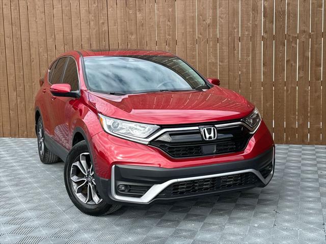 used 2022 Honda CR-V car, priced at $29,598