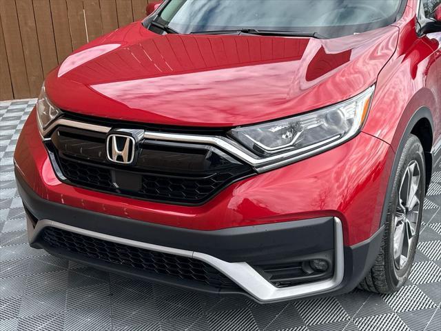 used 2022 Honda CR-V car, priced at $29,598