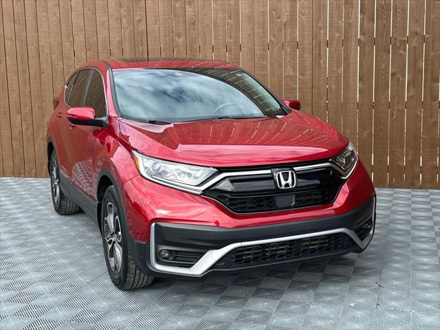 used 2022 Honda CR-V car, priced at $29,598