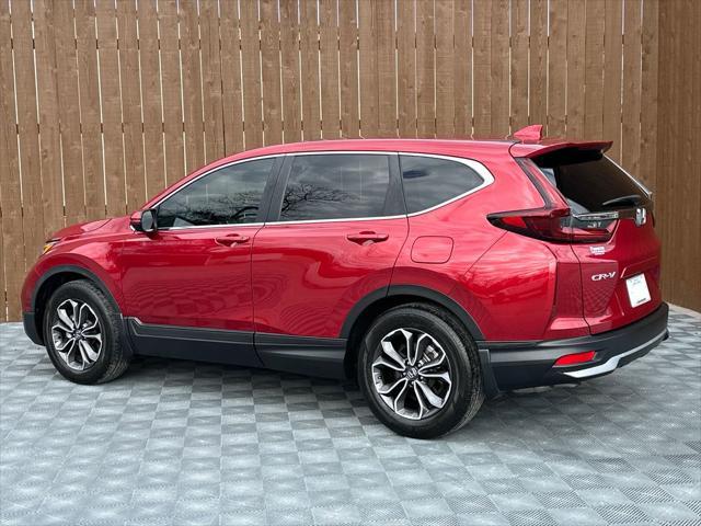 used 2022 Honda CR-V car, priced at $29,598