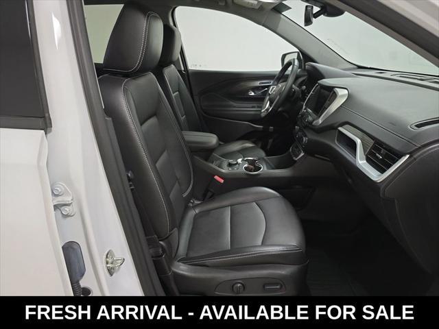 used 2024 GMC Terrain car, priced at $27,798