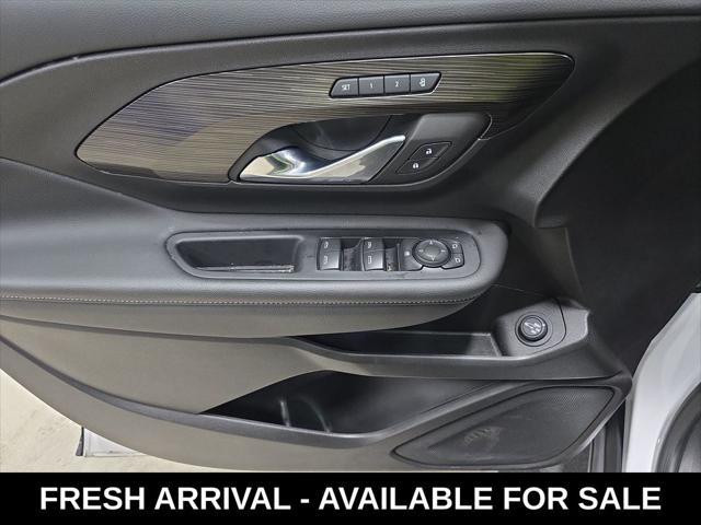 used 2024 GMC Terrain car, priced at $27,798