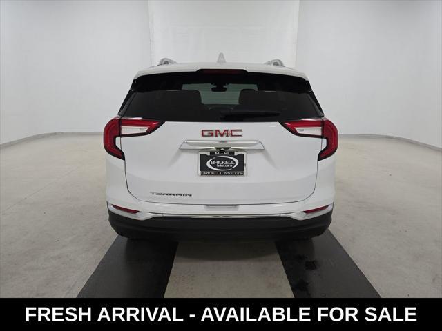 used 2024 GMC Terrain car, priced at $27,798