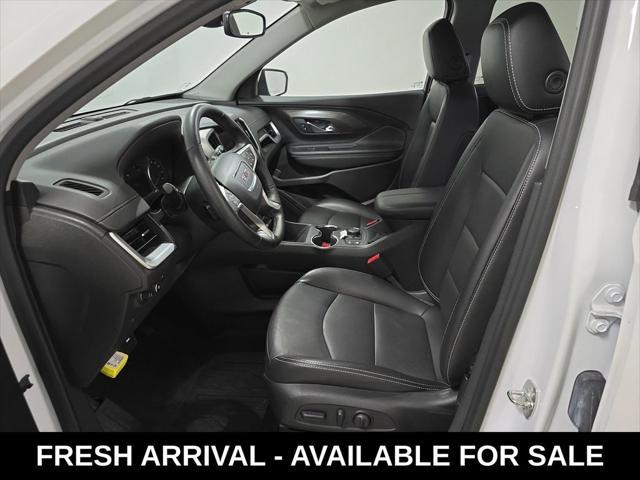 used 2024 GMC Terrain car, priced at $27,798