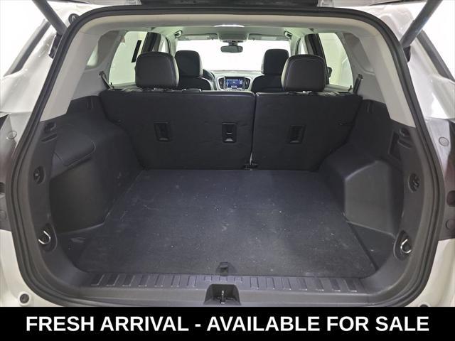 used 2024 GMC Terrain car, priced at $27,798