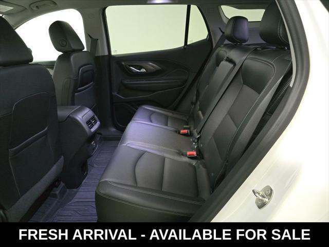 used 2024 GMC Terrain car, priced at $27,798