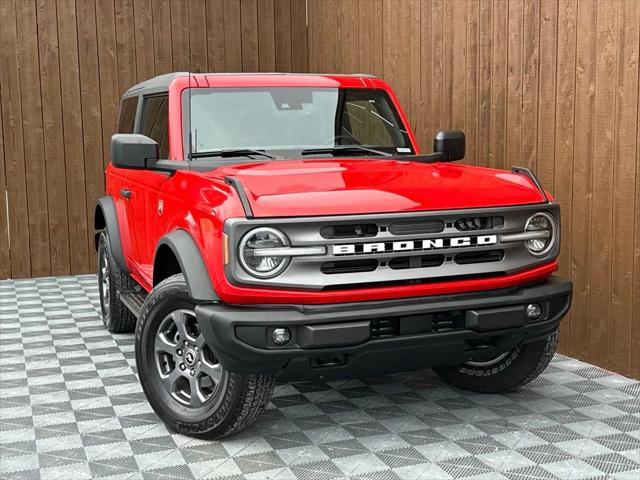 used 2023 Ford Bronco car, priced at $38,798