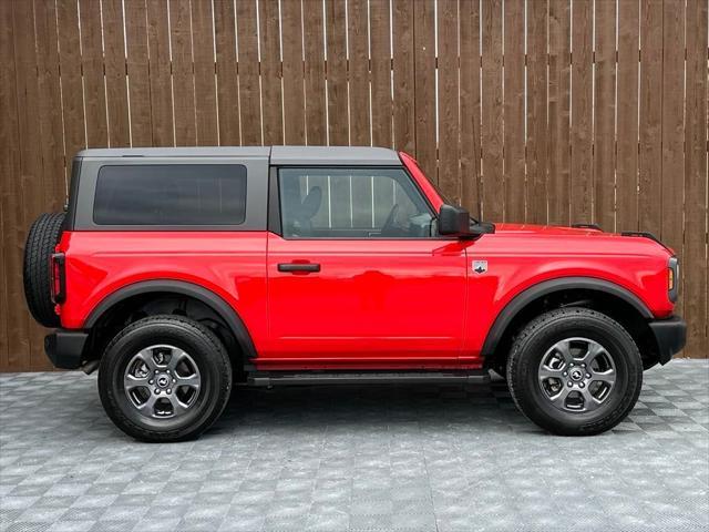 used 2023 Ford Bronco car, priced at $38,798