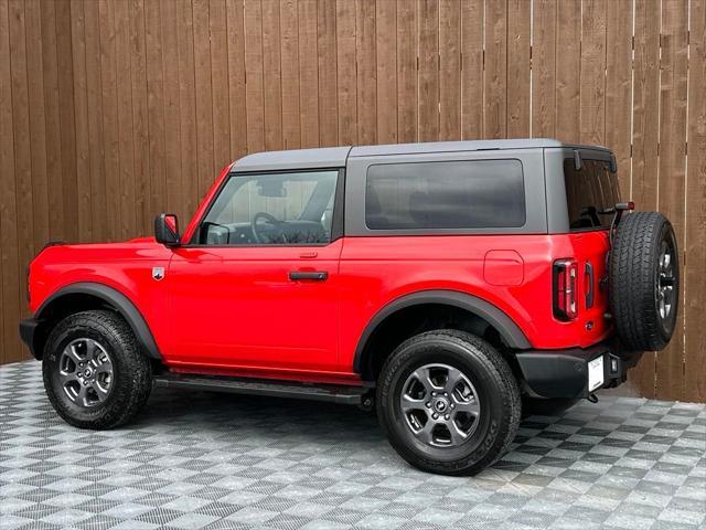 used 2023 Ford Bronco car, priced at $38,798