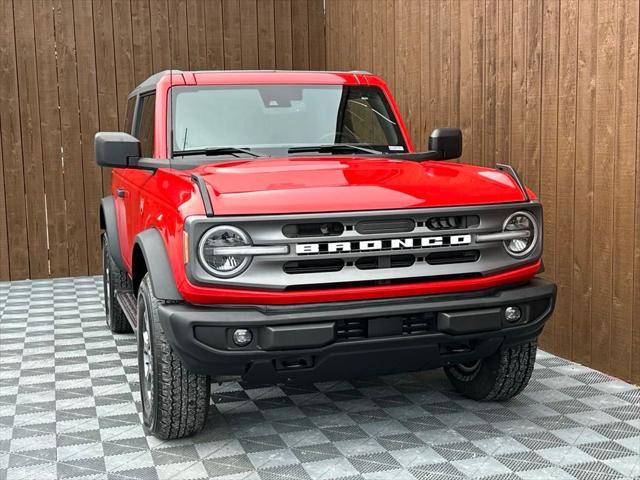 used 2023 Ford Bronco car, priced at $38,798