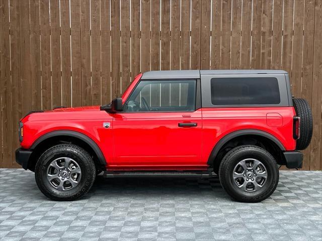 used 2023 Ford Bronco car, priced at $38,798