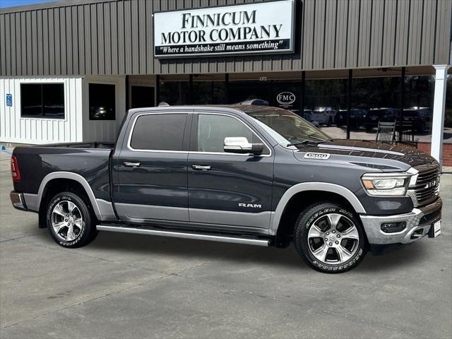 used 2019 Ram 1500 car, priced at $38,498