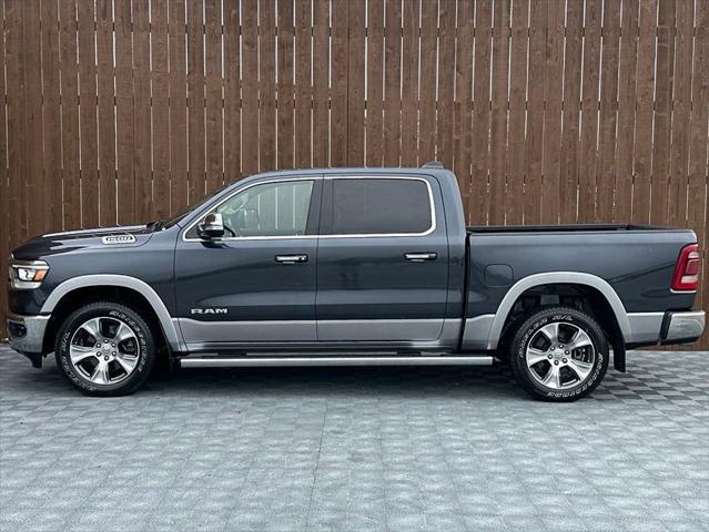 used 2019 Ram 1500 car, priced at $38,498