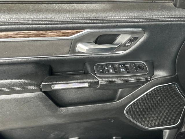 used 2019 Ram 1500 car, priced at $38,498