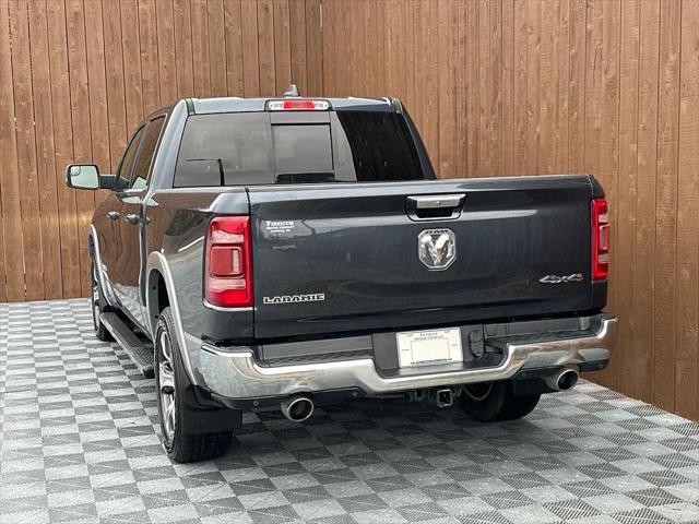 used 2019 Ram 1500 car, priced at $38,498