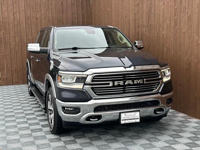 used 2019 Ram 1500 car, priced at $38,498