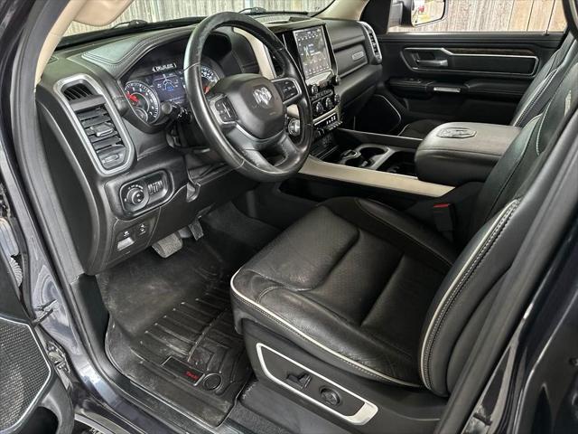 used 2019 Ram 1500 car, priced at $38,498