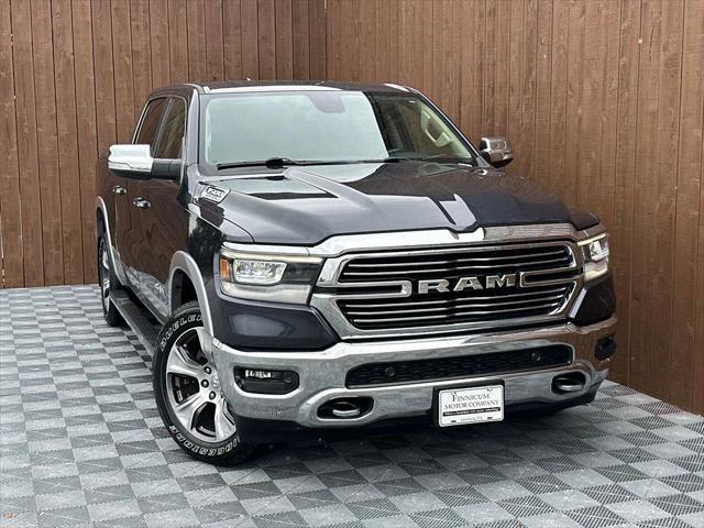 used 2019 Ram 1500 car, priced at $38,498