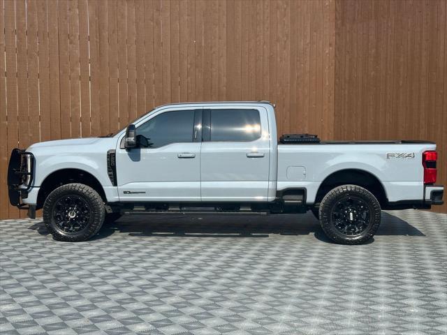 used 2024 Ford F-250 car, priced at $75,472