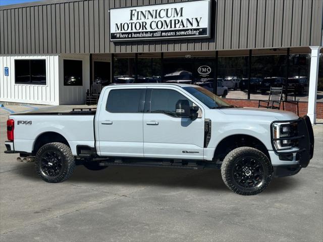 used 2024 Ford F-250 car, priced at $75,472