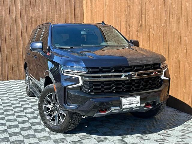 used 2021 Chevrolet Tahoe car, priced at $51,998