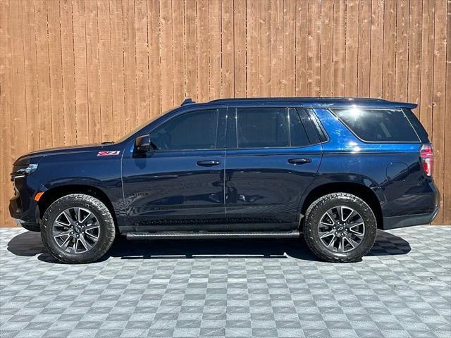 used 2021 Chevrolet Tahoe car, priced at $51,998