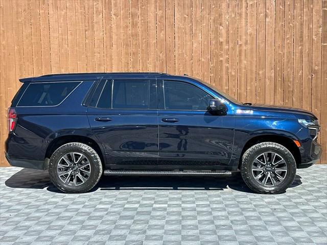 used 2021 Chevrolet Tahoe car, priced at $51,998