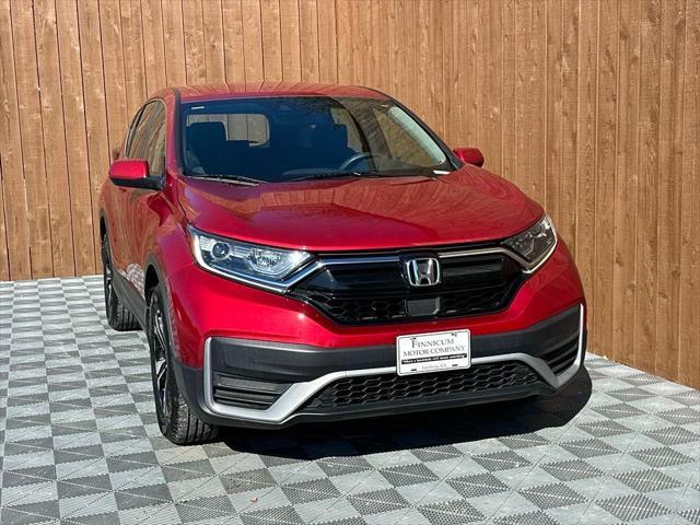 used 2022 Honda CR-V car, priced at $21,498