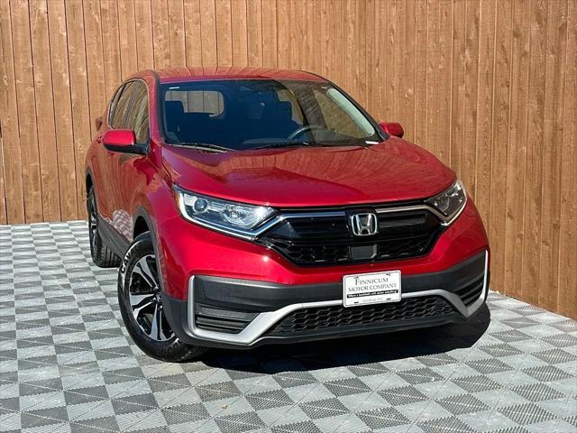 used 2022 Honda CR-V car, priced at $21,498