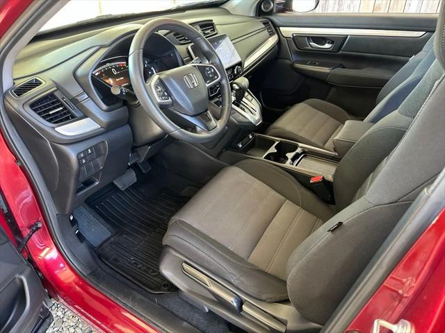 used 2022 Honda CR-V car, priced at $21,498