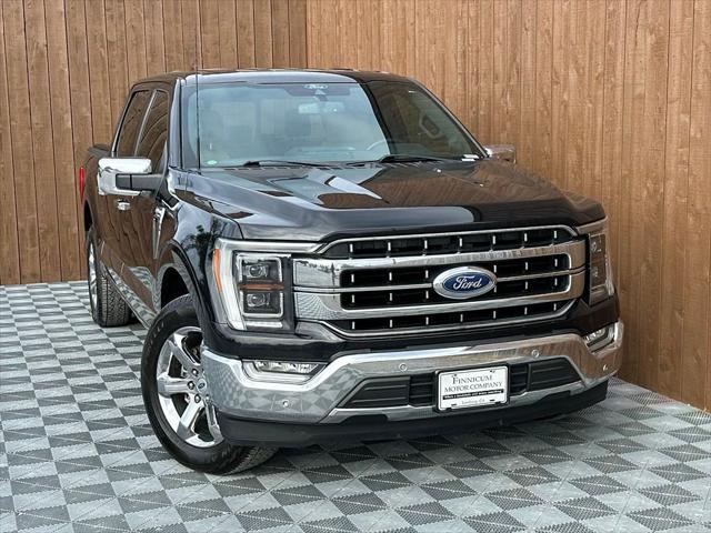 used 2022 Ford F-150 car, priced at $41,998