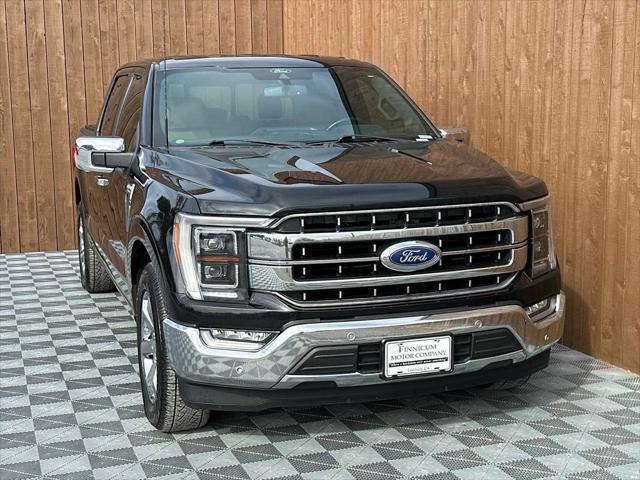 used 2022 Ford F-150 car, priced at $41,998