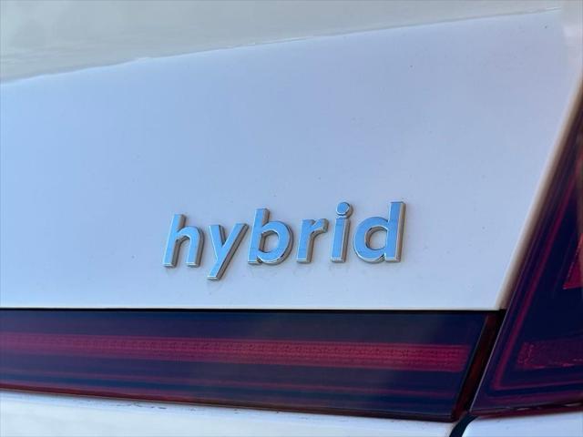 used 2023 Hyundai Sonata Hybrid car, priced at $24,998