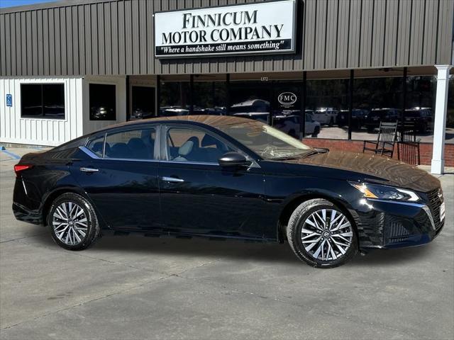 used 2024 Nissan Altima car, priced at $23,826