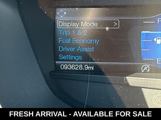 used 2018 Ford Fusion car, priced at $13,798