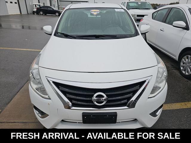 used 2019 Nissan Versa car, priced at $13,998