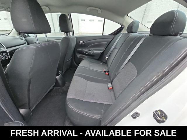 used 2019 Nissan Versa car, priced at $13,998