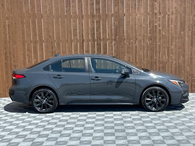 used 2023 Toyota Corolla car, priced at $26,000