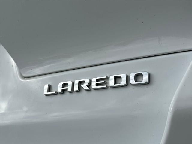 used 2021 Jeep Grand Cherokee L car, priced at $32,998