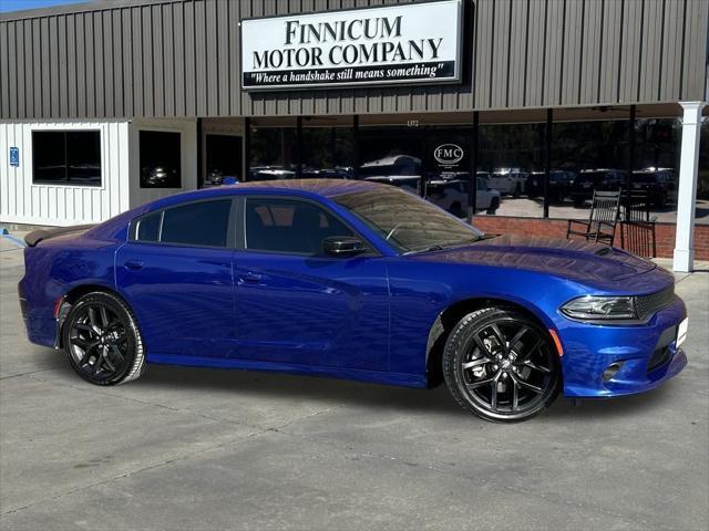 used 2022 Dodge Charger car, priced at $28,998