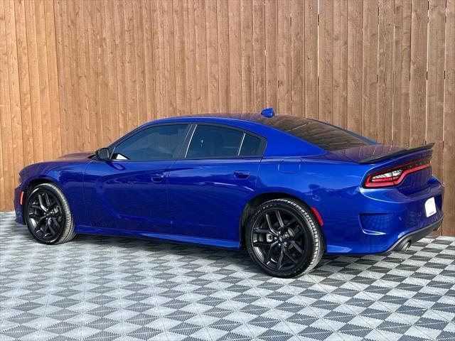 used 2022 Dodge Charger car, priced at $28,998